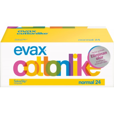 EVAX SALVASLIP NORMAL 24UND
