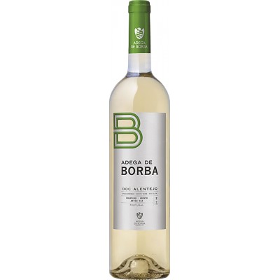 VINHO BRANCO BORBA 750ML
