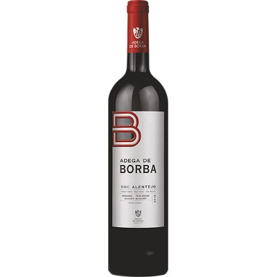 VINHO TINTO BORBA 750ML