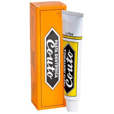 PASTA DENTIFRICA COUTO 60ML