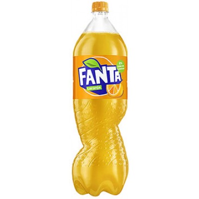 FANTA LARANJA 1.5LT