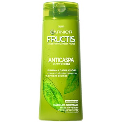 CHAMPO FRUCTIS ANTICASPA 2EM1 250ML