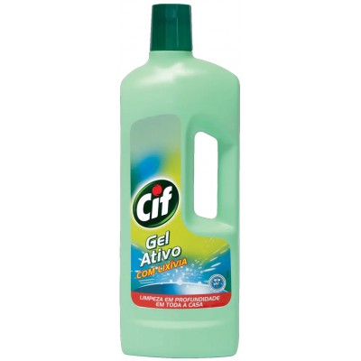 CIF GEL ACTIVO C/LIXIVIA 700ML