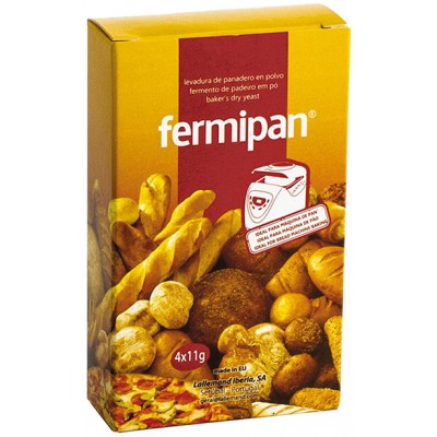 FERMENTO PADEIRO FERMIPAN 44GR