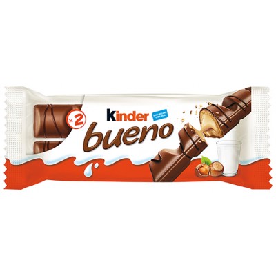 KINDER BUENO T2 43GR