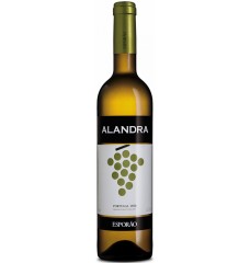 VINHO BRANCO ALANDRA 750ML