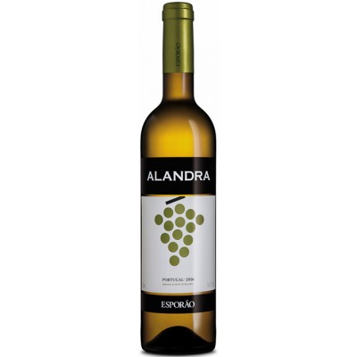 VINHO BRANCO ALANDRA 750ML