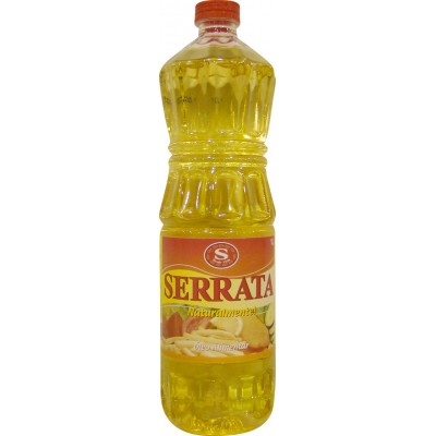 OLEO ALIMENTAR SERRATA 1LT