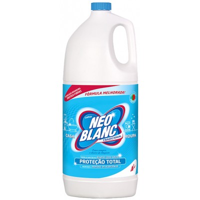 LIXIVIA NEOBLANC TRADICIONAL 4LT