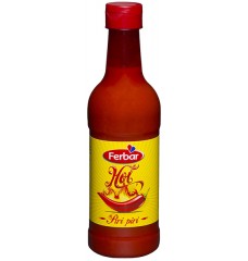 PIRI PIRI FERBAR 195ML