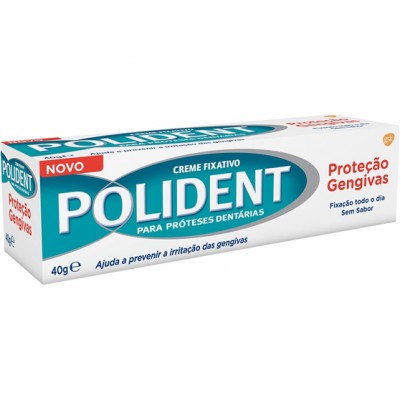 CREME FIXANTE POLIDENT 40GR