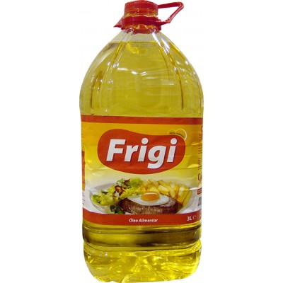 OLEO ALIMENTAR FRIGI 3LT