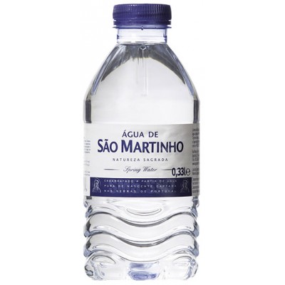 AGUA SAO MARTINHO 330ML
