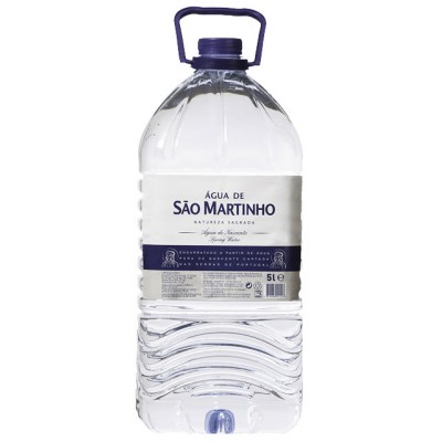 AGUA SAO MARTINHO 5LT