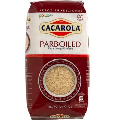 ARROZ CACAROLA ESTUFADO 1KG