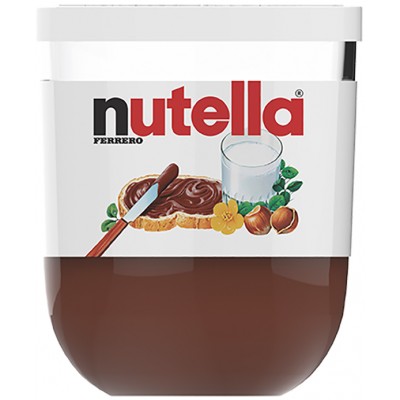 NUTELLA 200GR