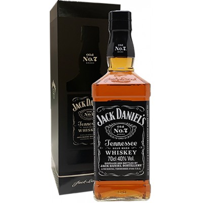 WHISKY JACK DANIELS 700ML