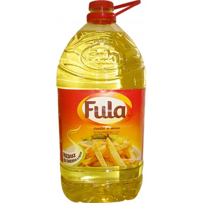 OLEO ALIMENTAR FULA 3LT