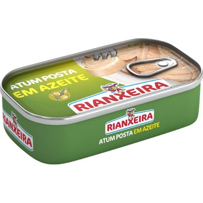 ATUM AZEITE RIANXEIRA 120GR