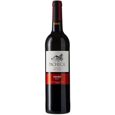 VINHO TINTO PACHECA 750ML