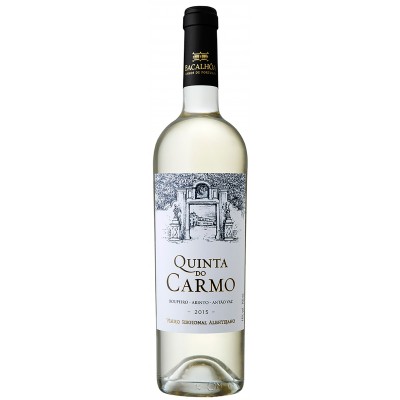 VINHO BRANCO QUINTA CARMO 750ML