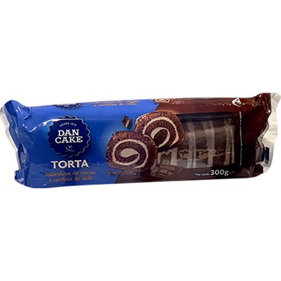 TORTA COB/CACAU DANCAKE 300GR