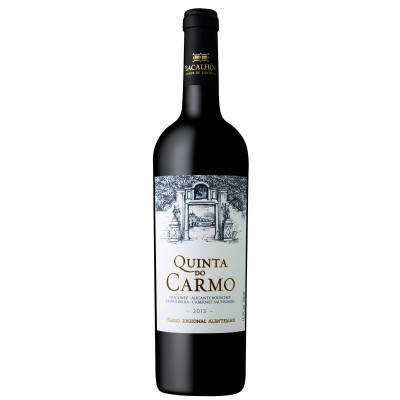 VINHO TINTO QUINTA CARMO 750ML