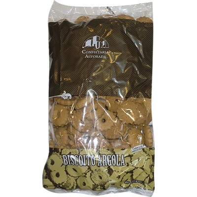 BISCOITO ARGOLA ALVORADA 500GR