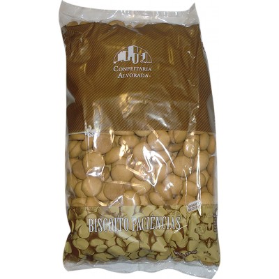 BISCOITO PACIENCIA ALVORADA 500 GR