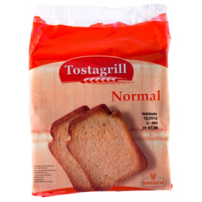 TOSTAGRILL NORMAL 225GR