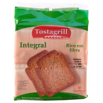 TOSTAGRILL INTEGRAL 225GR