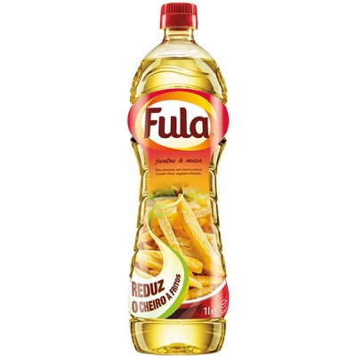 OLEO ALIMENTAR FULA 1LT