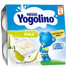 YOGOLINO PERA P4 400GR