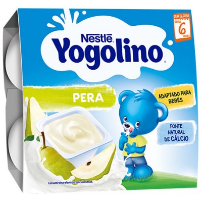 YOGOLINO PERA P4 400GR