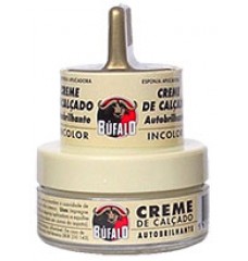 CREME AUTOBRILHO INCOLOR BUFALO 40ML