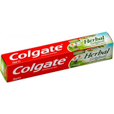 COLGATE HERBAL ORIGINAL 75ML