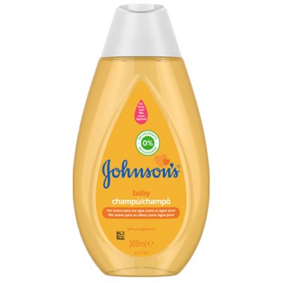 CHAMPO JOHNSONS NORMAL 300ML