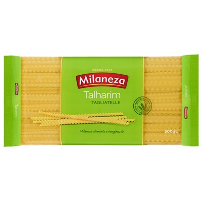 TALHARIM MILANEZA 500GR