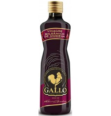 VINAGRE BALSAMICO TINTO GALLO 250ML