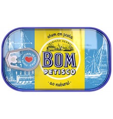 ATUM NAT BOM PETISCO 120GR