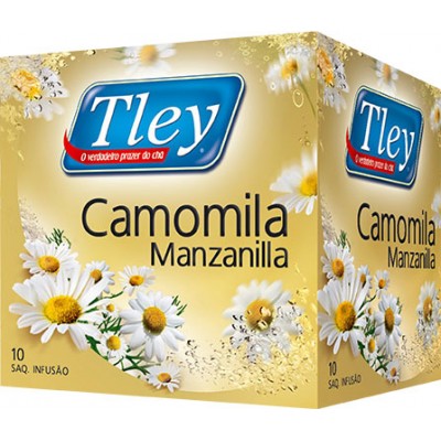 CHA CAMOMILA TLEY 10SAQ