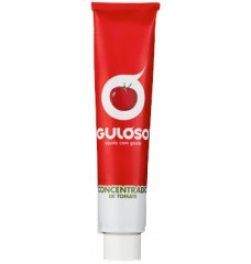 CONCENTRADO TOMATE GULOSO 135GR