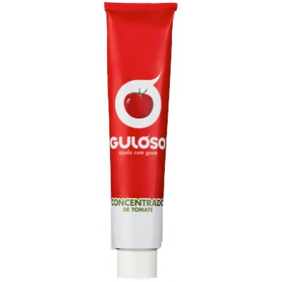 CONCENTRADO TOMATE GULOSO 135GR