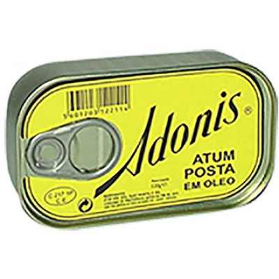 ATUM ADONIS 120GR