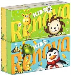 LENCOS RENOVA KIDS P6