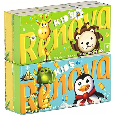 LENCOS RENOVA KIDS P6