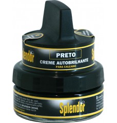 CREME PRETO AUTOBRILHO SPLENDOR 40ML