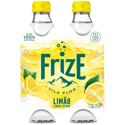 AGUA FRIZE LIMAO 250ML