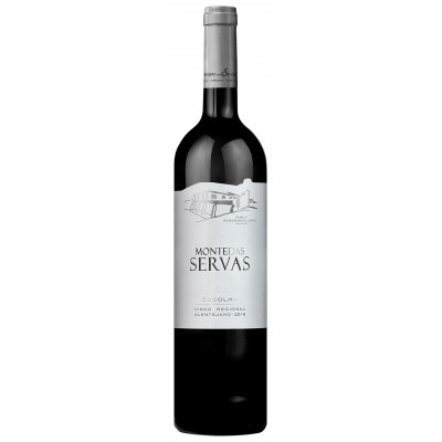 VINHO TINTO MONTE SERVAS 750ML
