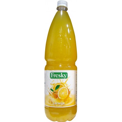 FRESKY LARANJA 1.5LT